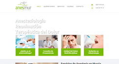Desktop Screenshot of anesmur.com